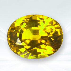 Yellow Sapphire